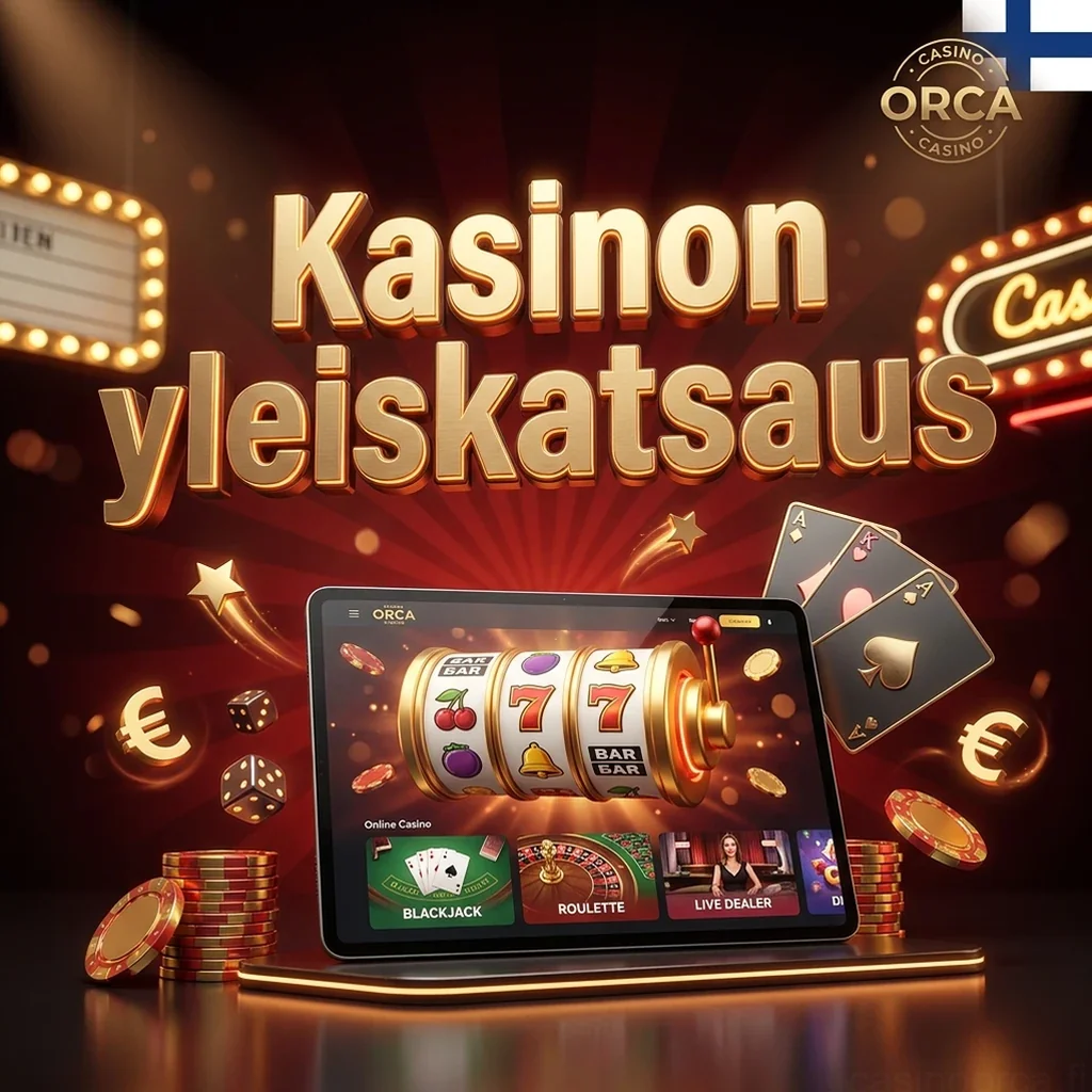 Kasinon yleiskatsaus